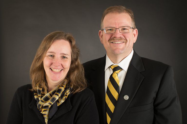 Board of Governors confirms Cartwright as president
